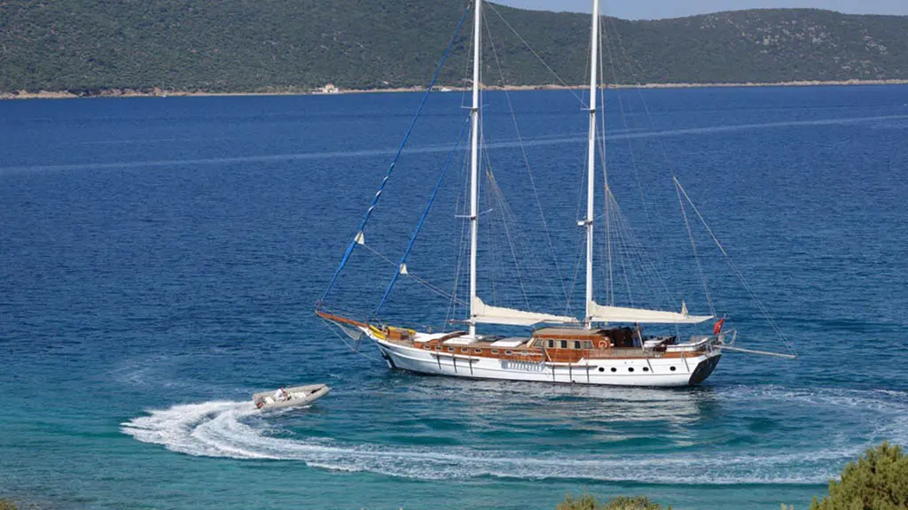 Arielle | 5-Cabin Luxury Gulet | Bodrum Charter | Booktheboat 